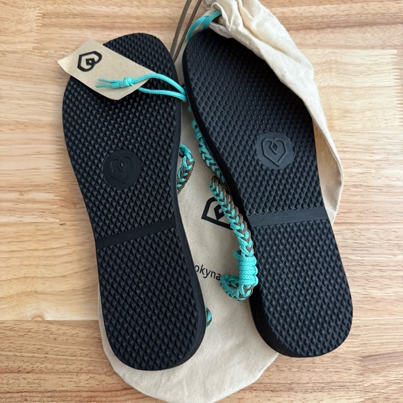 Bokyna Freedom Sandal Turquoise - Picture 6 of 6